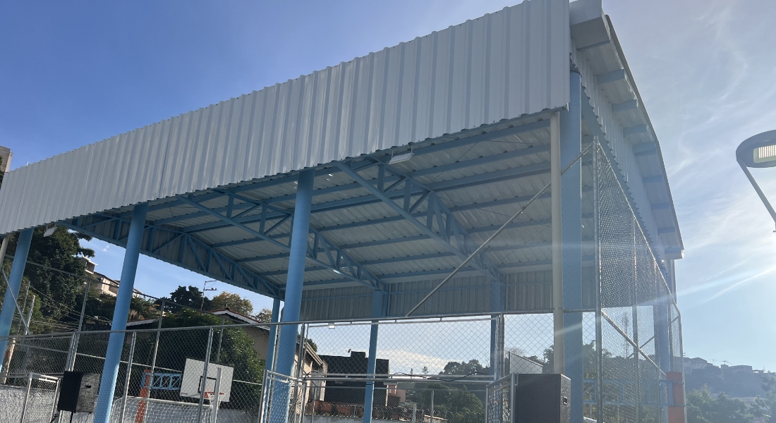 Leia mais sobre o artigo Estruturas Metálicas: Inovação e Sustentabilidade na Construção Civil